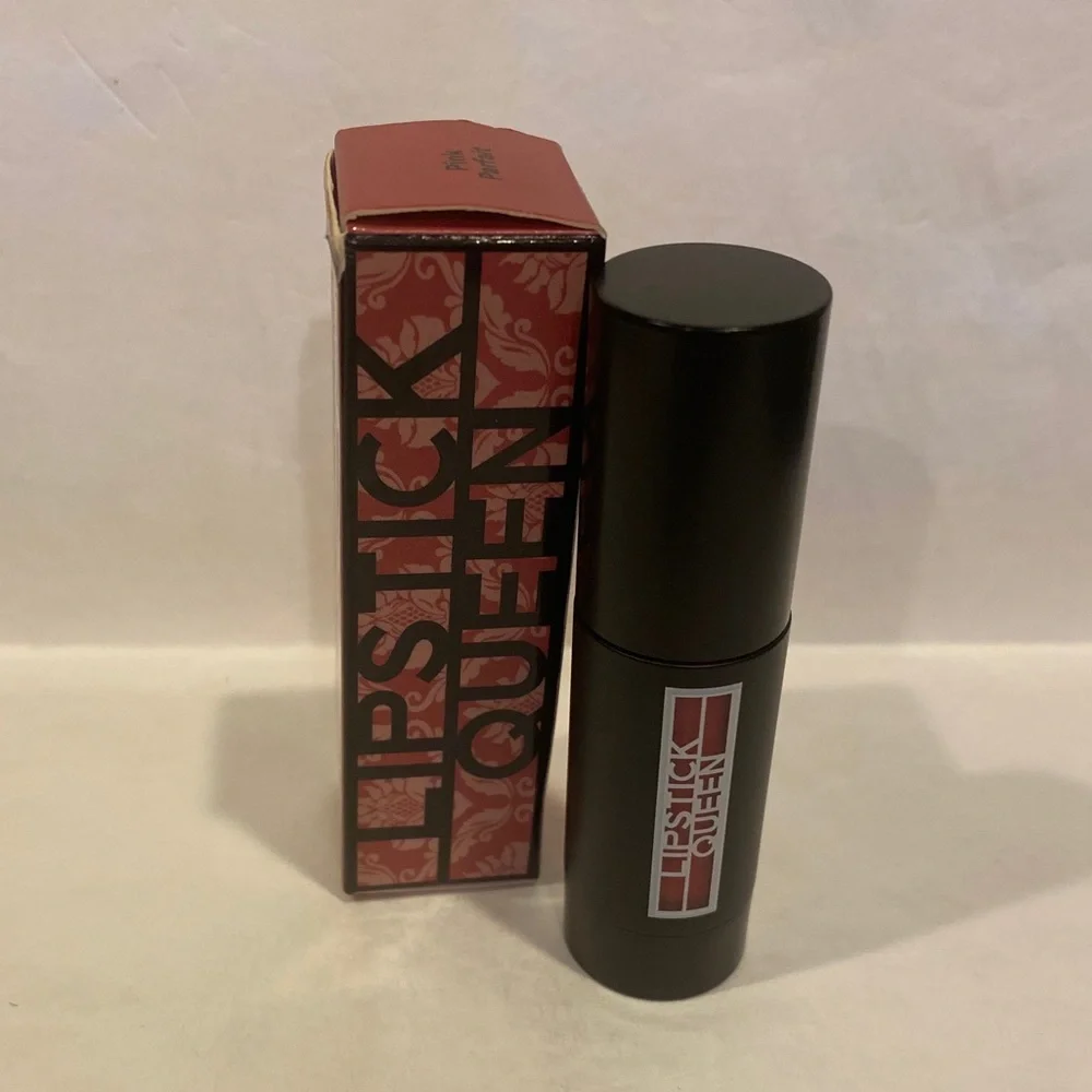Lipstick Queen Lipdulgence Lip Mousse Pink Parfait $25 NIB